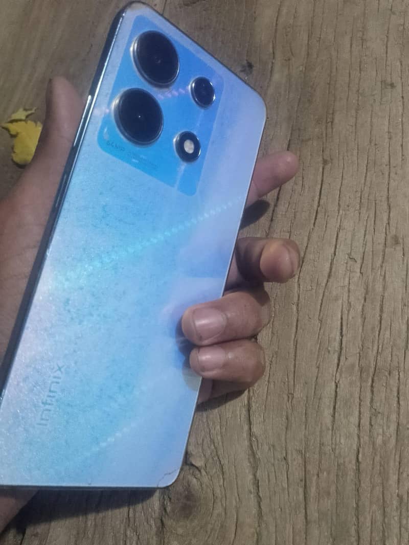 Infinix Note 30 0
