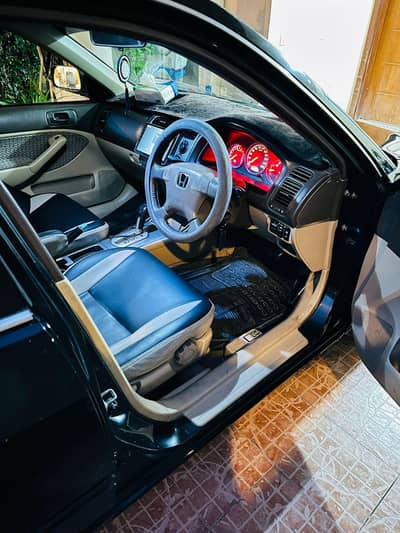 Honda Civic VTi Oriel Prosmatec 2006