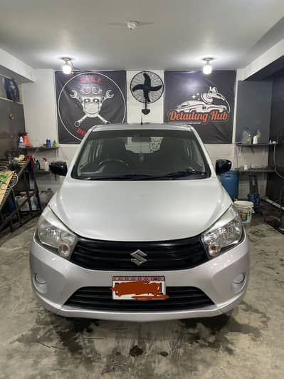 Suzuki Cultus VXR 2017