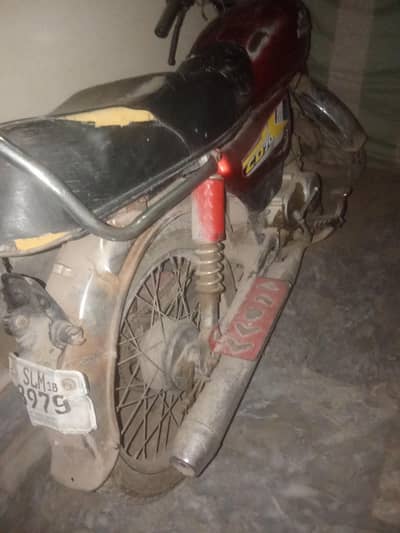 Road prince bike RP70