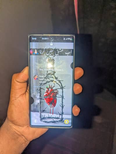 Samsung Mobile Note 10 Plus