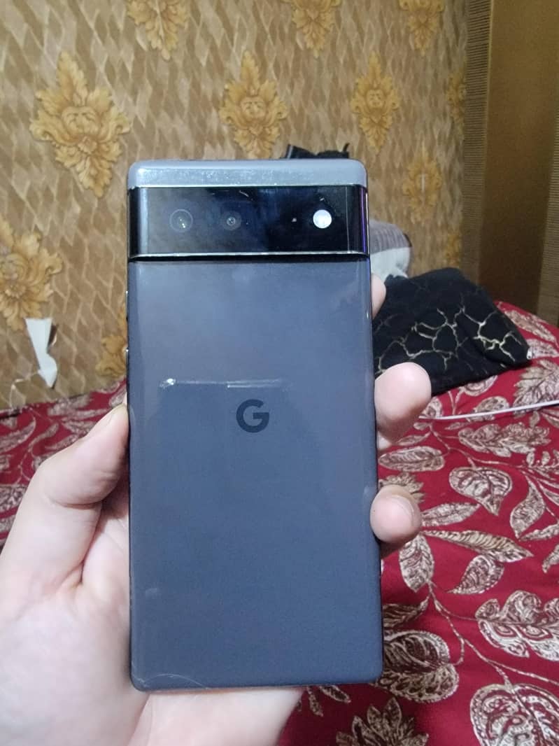 Google pixel 6 0