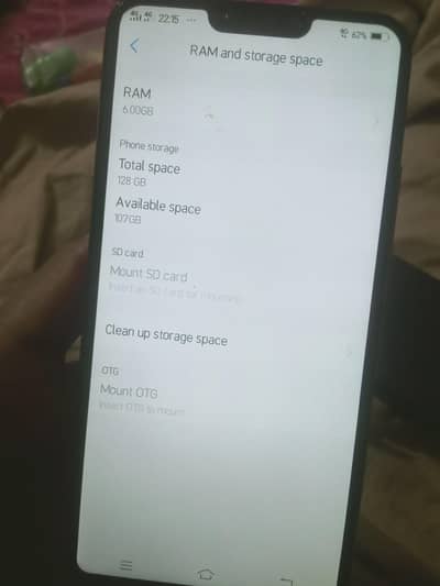 URGENT SALE 6 128GP