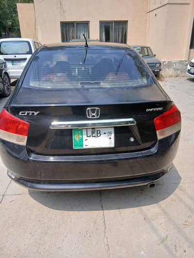 Honda City IVTEC 2009