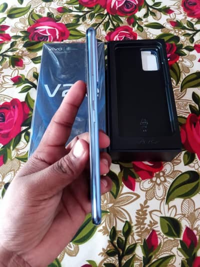 Vivo V21 SE 12 GB RAM 256 GB memory PTA approved all 0328=610=2363