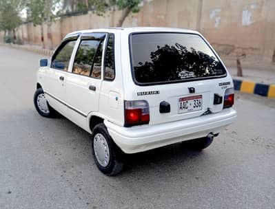 Suzuki Mehran 1996