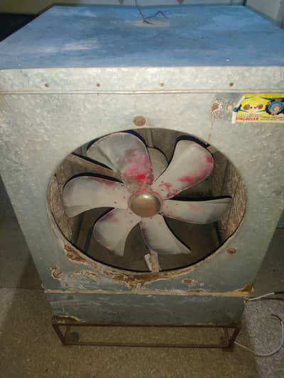 Super Asia Air Cooler With Free Stand