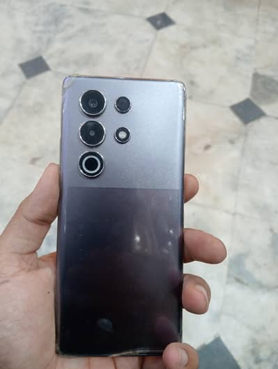 Itel S25 Ultra