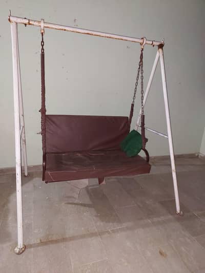 simple swing