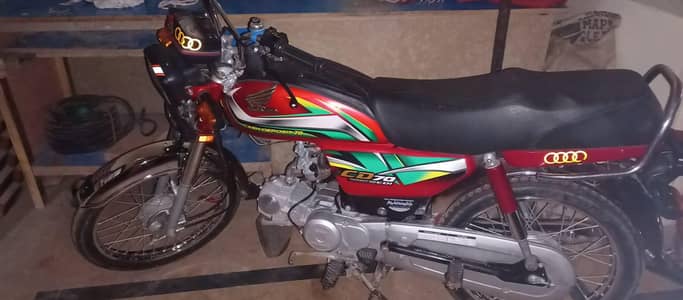 honda