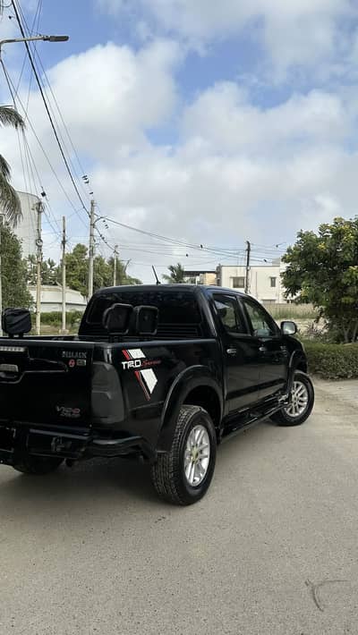 Toyota Hilux Vigo Thailand 2014