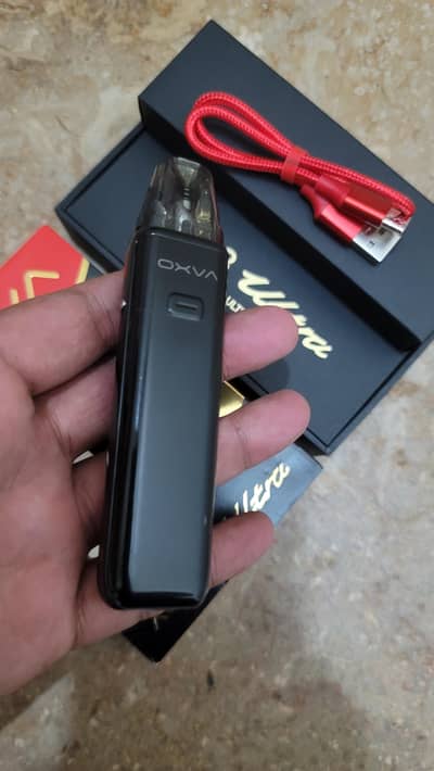 Oxva Xlim 3 Ultra 18 +