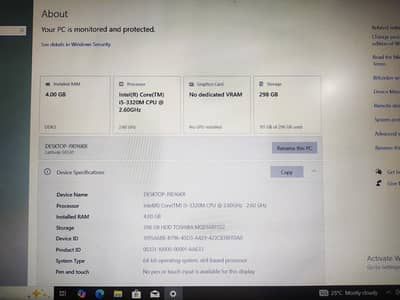 DELL laptops