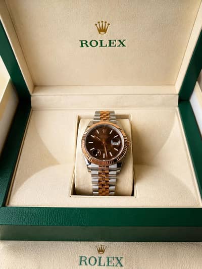 Rolex Datejust 41 brand new watch