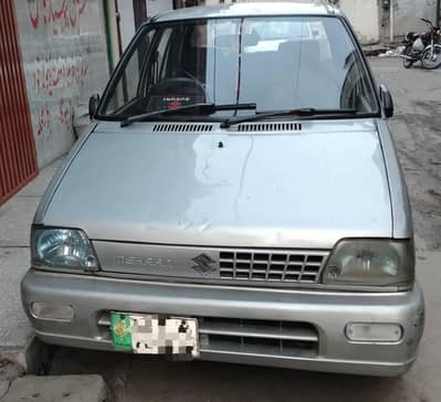Suzuki Mehran VXR 2016