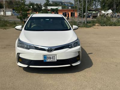 Toyota Corolla GLI Special edition