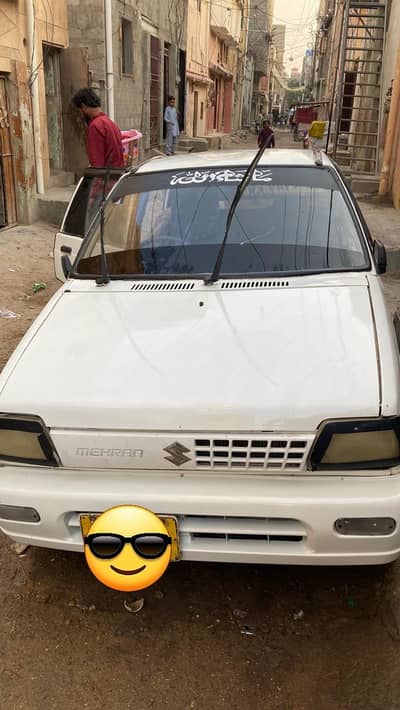 Mehran 1993