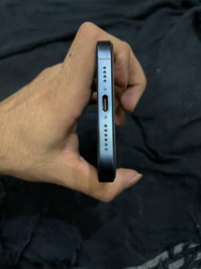I phone 15 pro max  256 gB jv