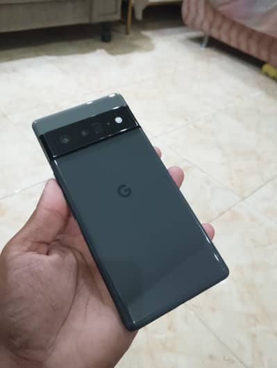 Google Pixel 6 Pro pta approved urgent sale