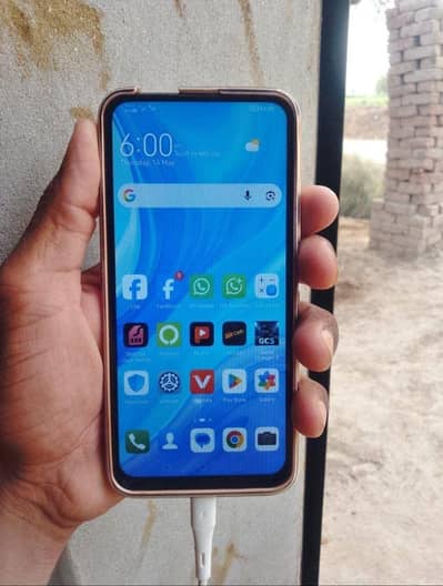 Huawei Y9s
