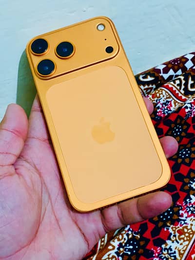 Apple iPhone 17 Pro Max