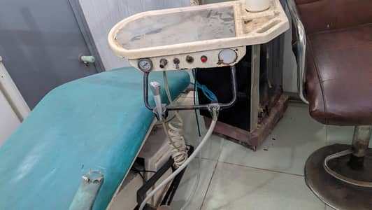 dental unit