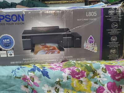 Epson color printer