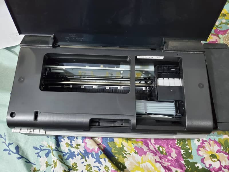 Epson color printer 3