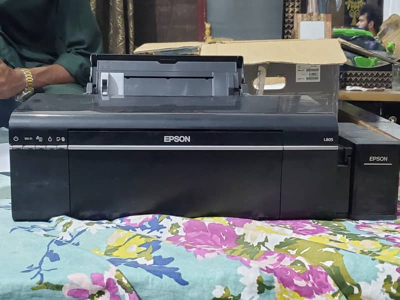 Epson color printer 5