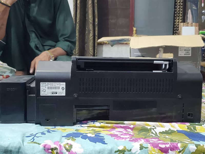Epson color printer 8