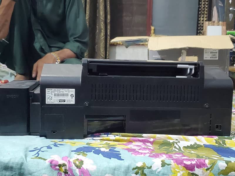 Epson color printer 9
