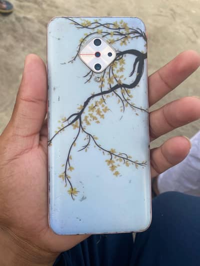 Vivo S1 Pro 6.128 memory