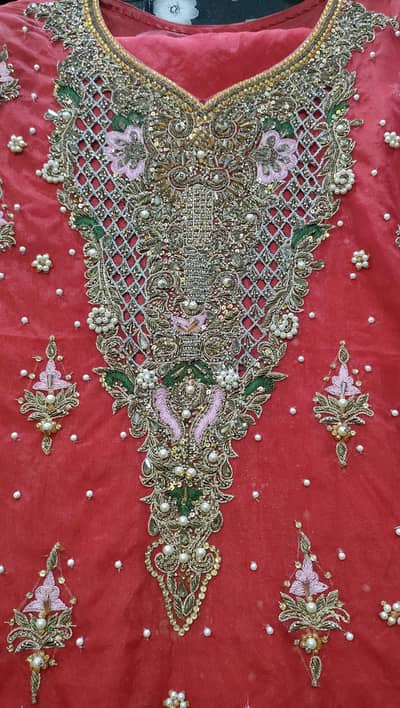 Beautiful Party Wear Dress 