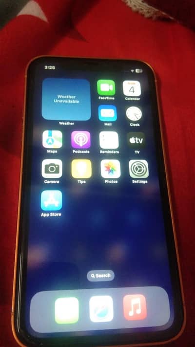 Apple iPhone XR Converted into 17 PRO max