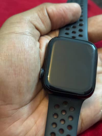 Apple watch series 7 Nike edition 45mm