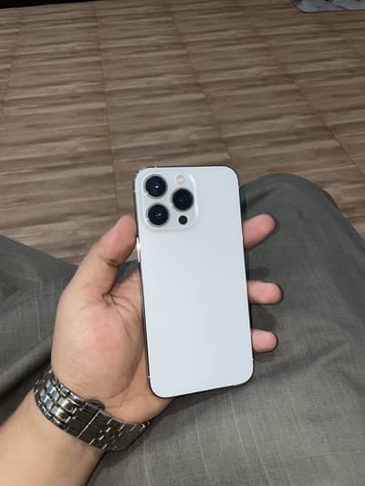 Apple iPhone 13 Pro PTA APPROVED