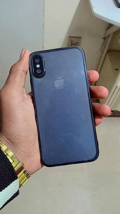 Apple iPhone X