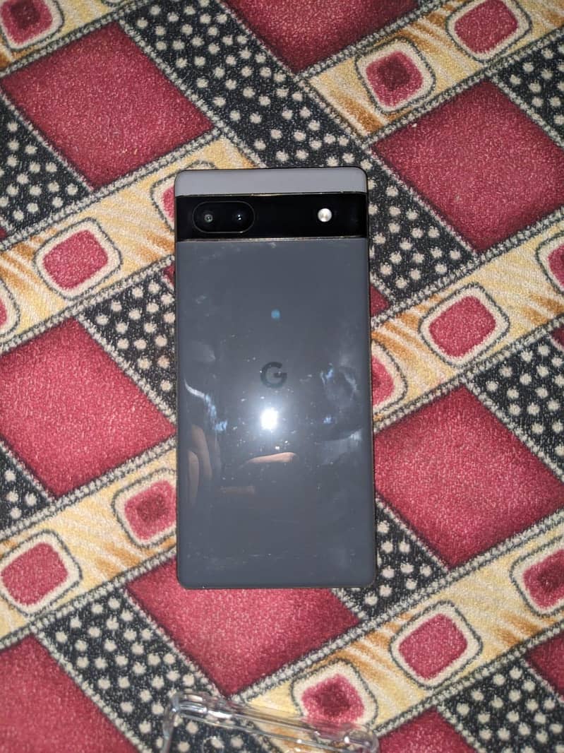 Google pixel 6a 0