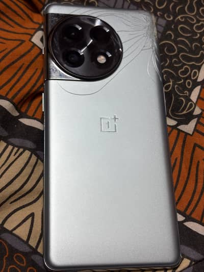 One Plus 11R 12/256 lush condition original phone