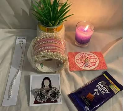 Customized Gifts by Scrunchies SW Studio