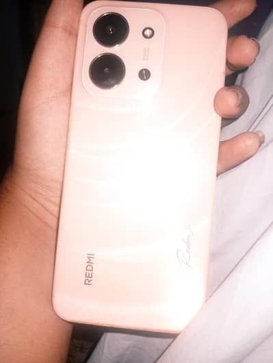 REDMI 15C