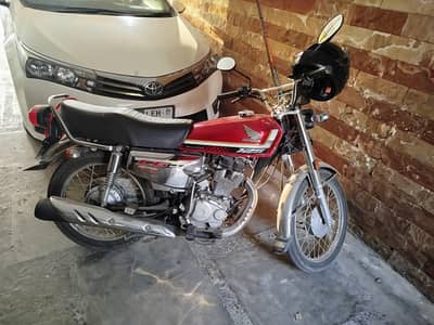 less milage neat and genuine bike