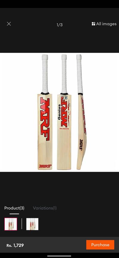 all companies originall Kashmir billow bats