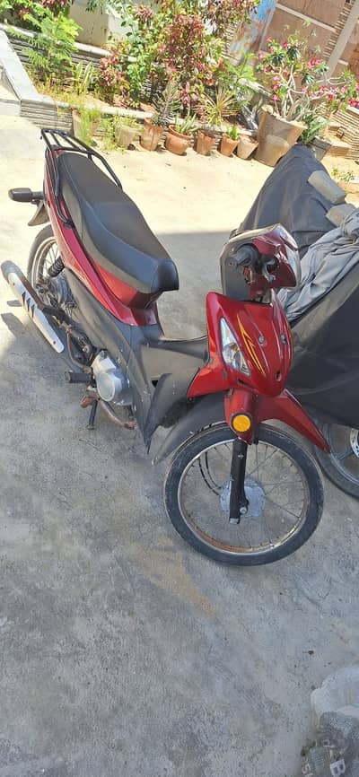 Super Power Scooty - 2021 December