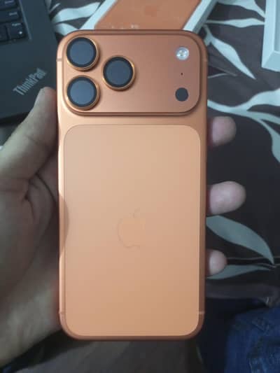 Apple iPhone 17 Pro Max