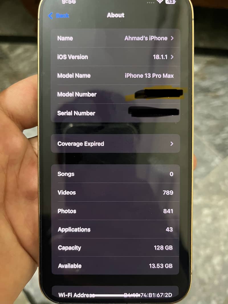 Apple iPhone 13 Pro Max 1