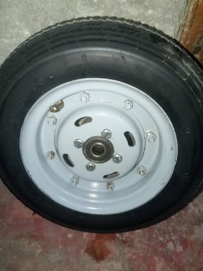 Scooty Tyre Is Number pa Rabta Kara 03004633045