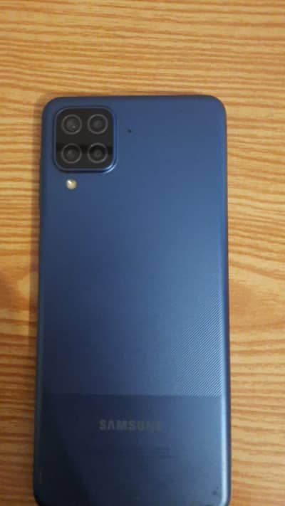 Samsung Mobile A12