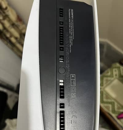 PS5 Disc Edition CFI-1216A