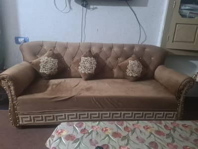 5 seater sofa new condition